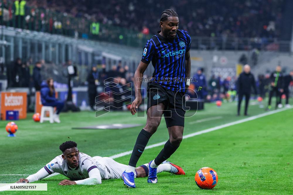 CALCIO - Serie A - Inter - FC Internazionale vs Bologna FC