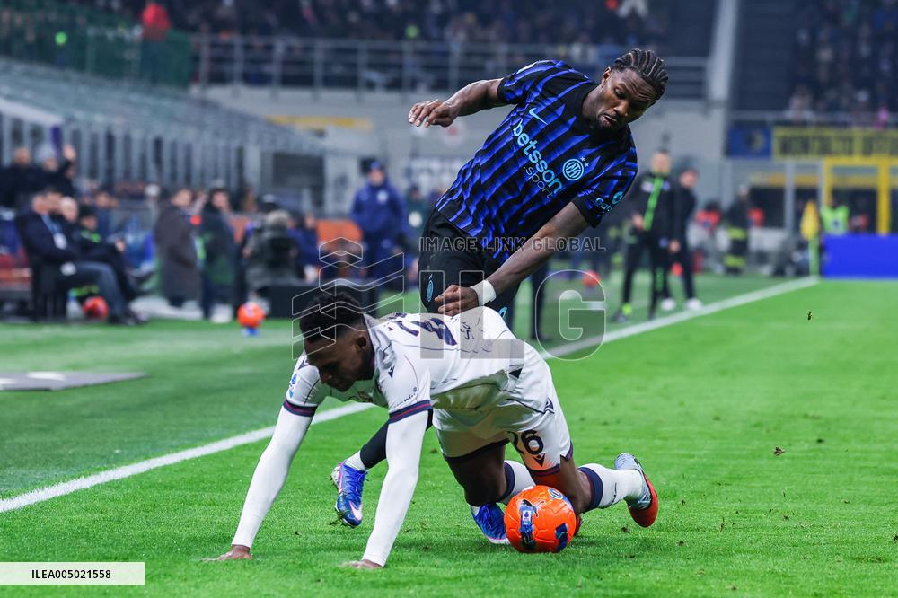 CALCIO - Serie A - Inter - FC Internazionale vs Bologna FC
