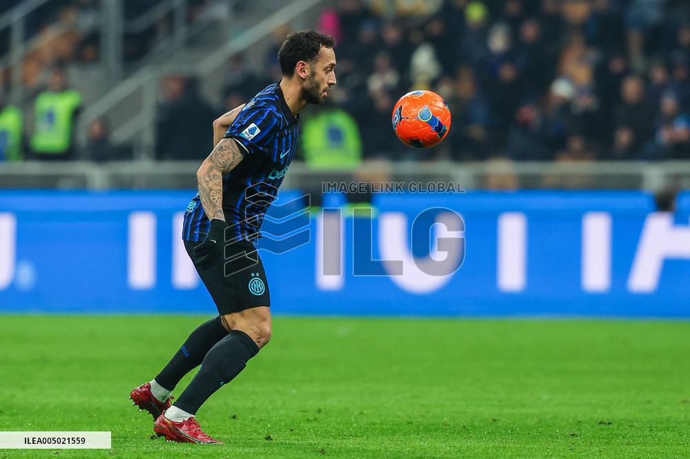 CALCIO - Serie A - Inter - FC Internazionale vs Bologna FC