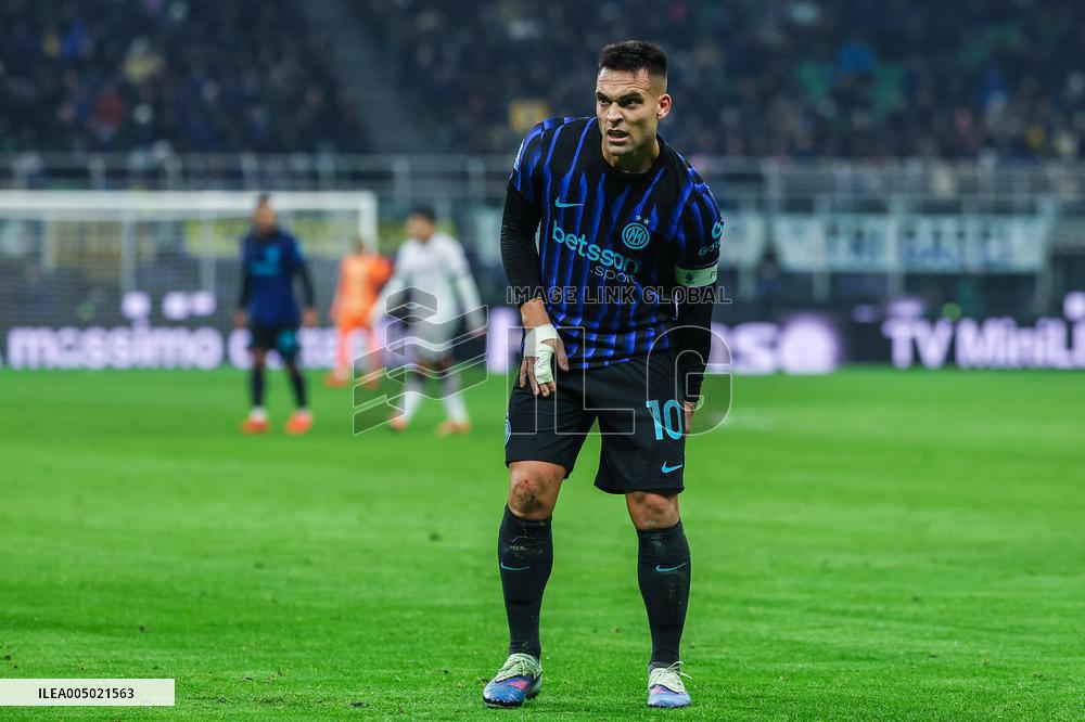 CALCIO - Serie A - Inter - FC Internazionale vs Bologna FC