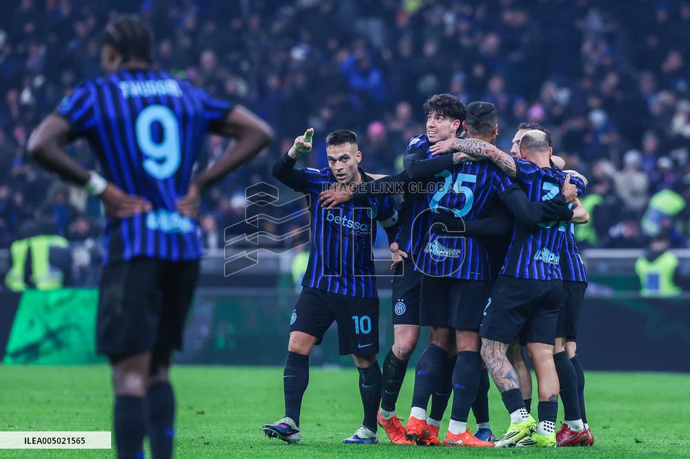 CALCIO - Serie A - Inter - FC Internazionale vs Bologna FC