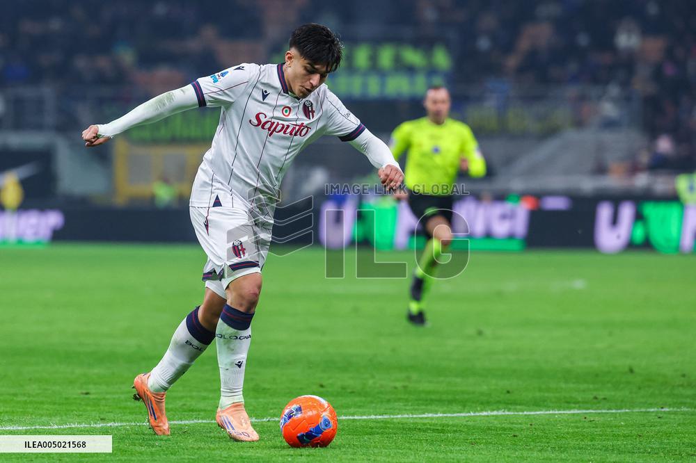 CALCIO - Serie A - Inter - FC Internazionale vs Bologna FC