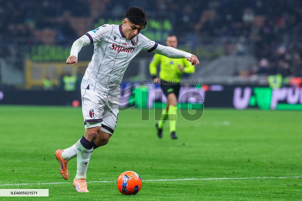 CALCIO - Serie A - Inter - FC Internazionale vs Bologna FC