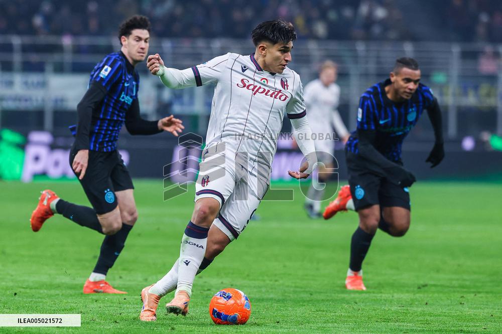 CALCIO - Serie A - Inter - FC Internazionale vs Bologna FC