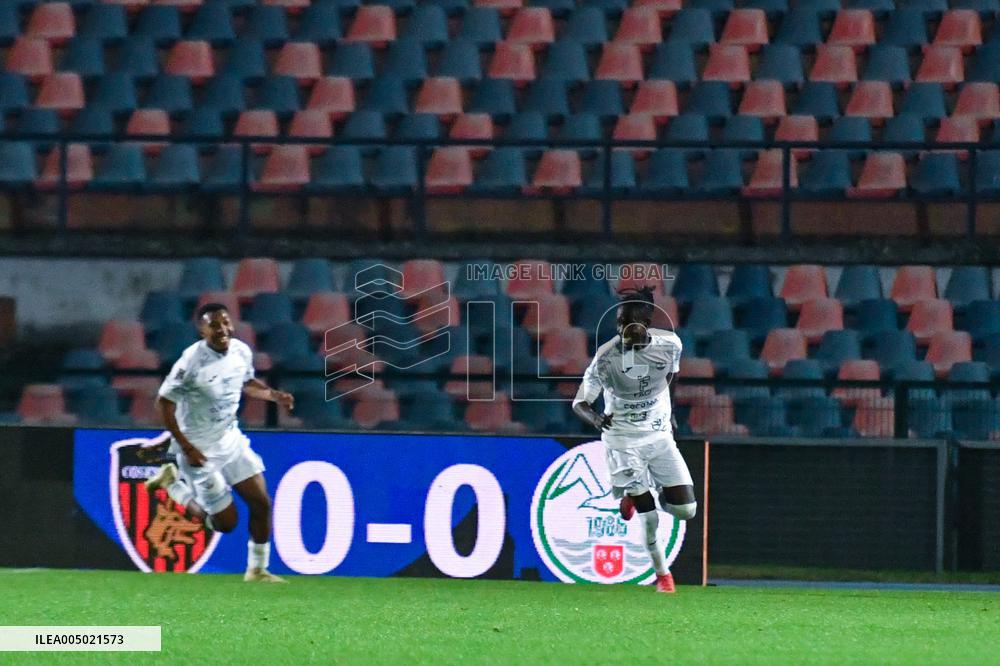 CALCIO - Serie C Italia - Cosenza vs Monopoli