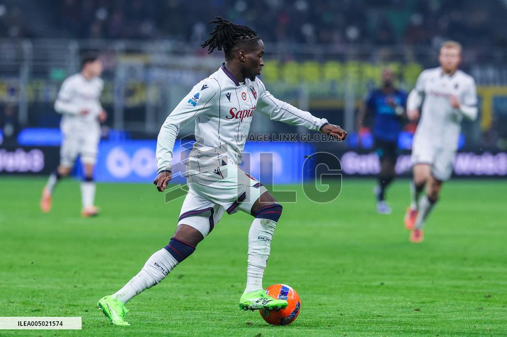 CALCIO - Serie A - Inter - FC Internazionale vs Bologna FC