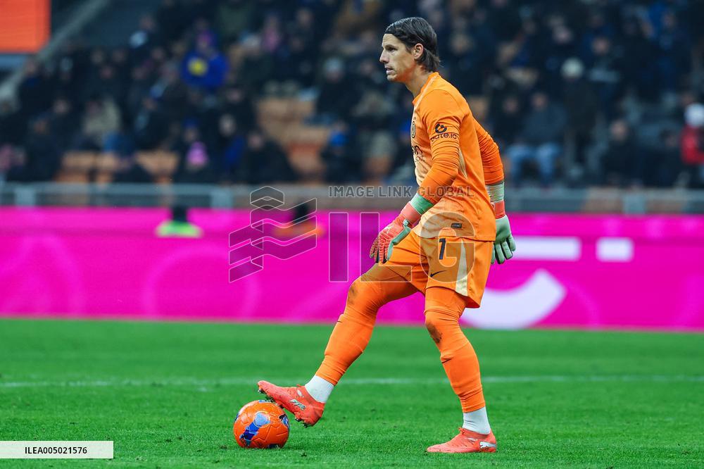 CALCIO - Serie A - Inter - FC Internazionale vs Bologna FC