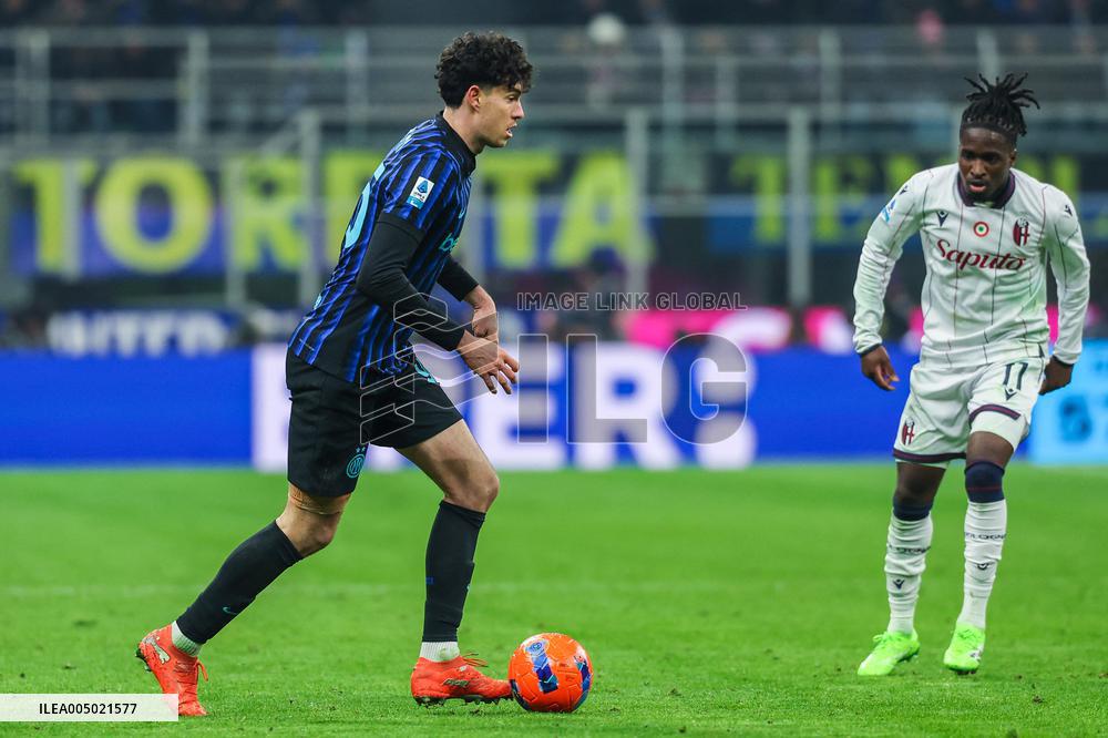 CALCIO - Serie A - Inter - FC Internazionale vs Bologna FC