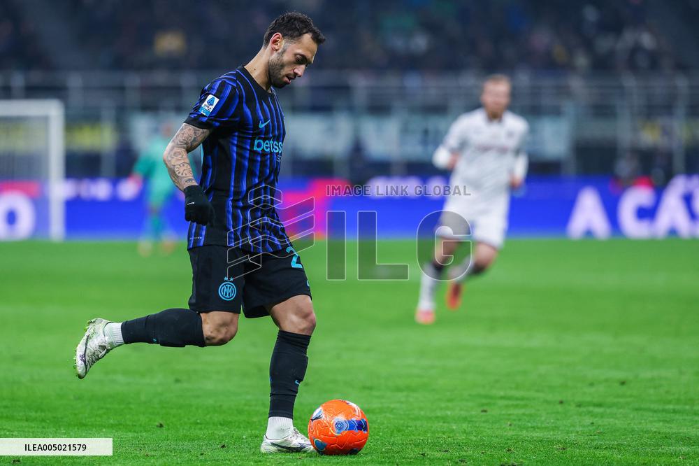 CALCIO - Serie A - Inter - FC Internazionale vs Bologna FC