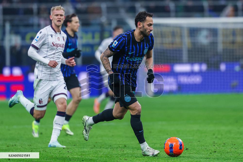 CALCIO - Serie A - Inter - FC Internazionale vs Bologna FC