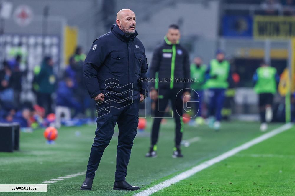 CALCIO - Serie A - Inter - FC Internazionale vs Bologna FC