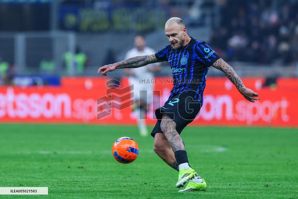 CALCIO - Serie A - Inter - FC Internazionale vs Bologna FC