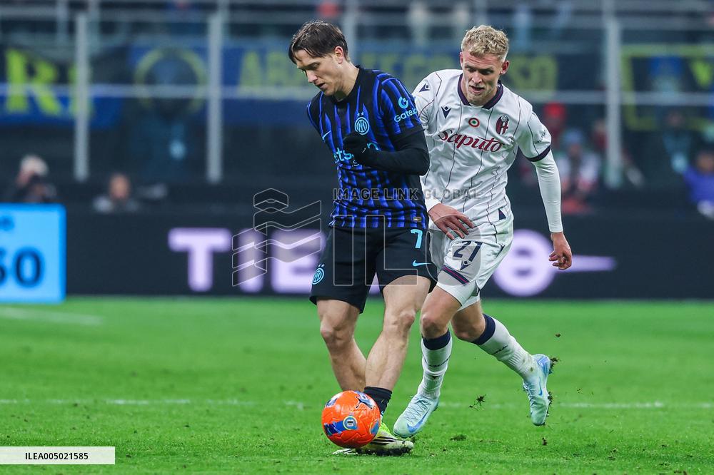 CALCIO - Serie A - Inter - FC Internazionale vs Bologna FC