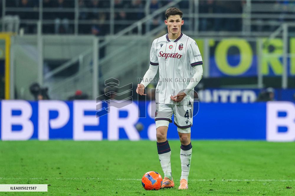 CALCIO - Serie A - Inter - FC Internazionale vs Bologna FC