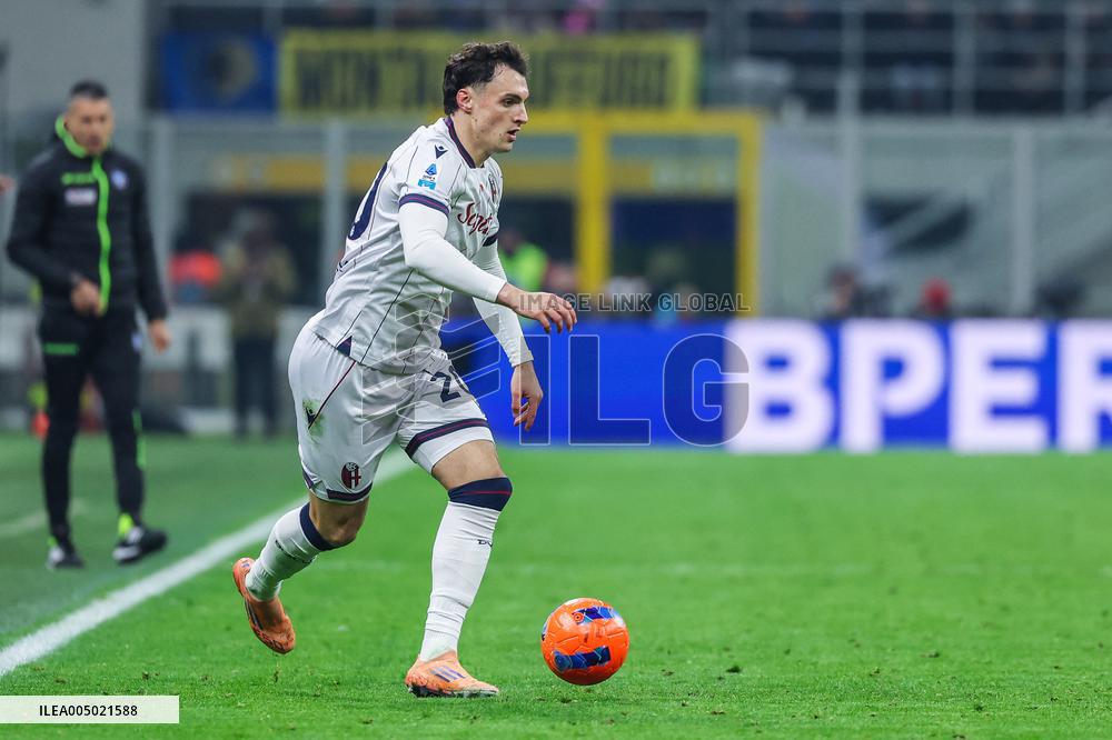 CALCIO - Serie A - Inter - FC Internazionale vs Bologna FC