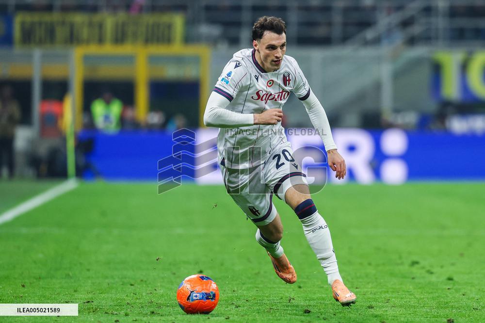 CALCIO - Serie A - Inter - FC Internazionale vs Bologna FC