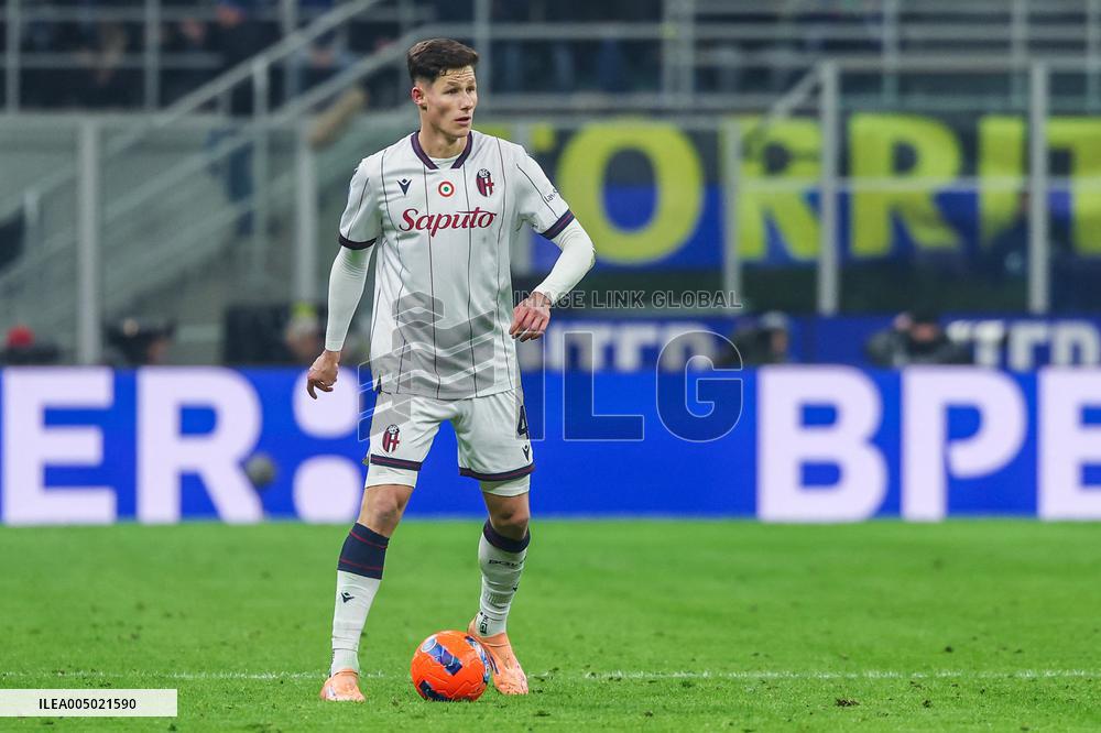 CALCIO - Serie A - Inter - FC Internazionale vs Bologna FC