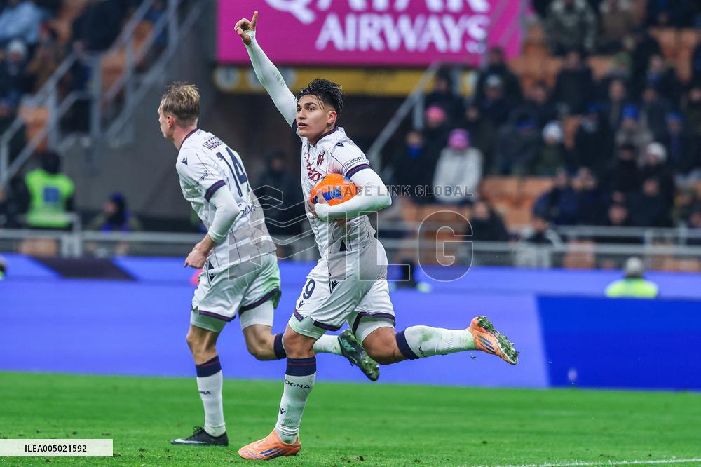 CALCIO - Serie A - Inter - FC Internazionale vs Bologna FC