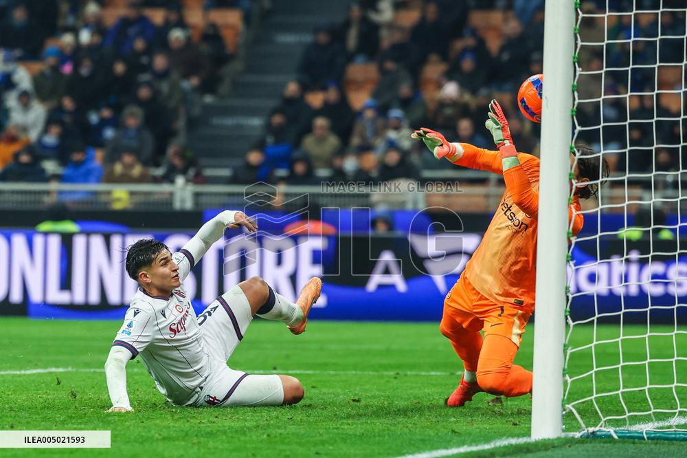 CALCIO - Serie A - Inter - FC Internazionale vs Bologna FC