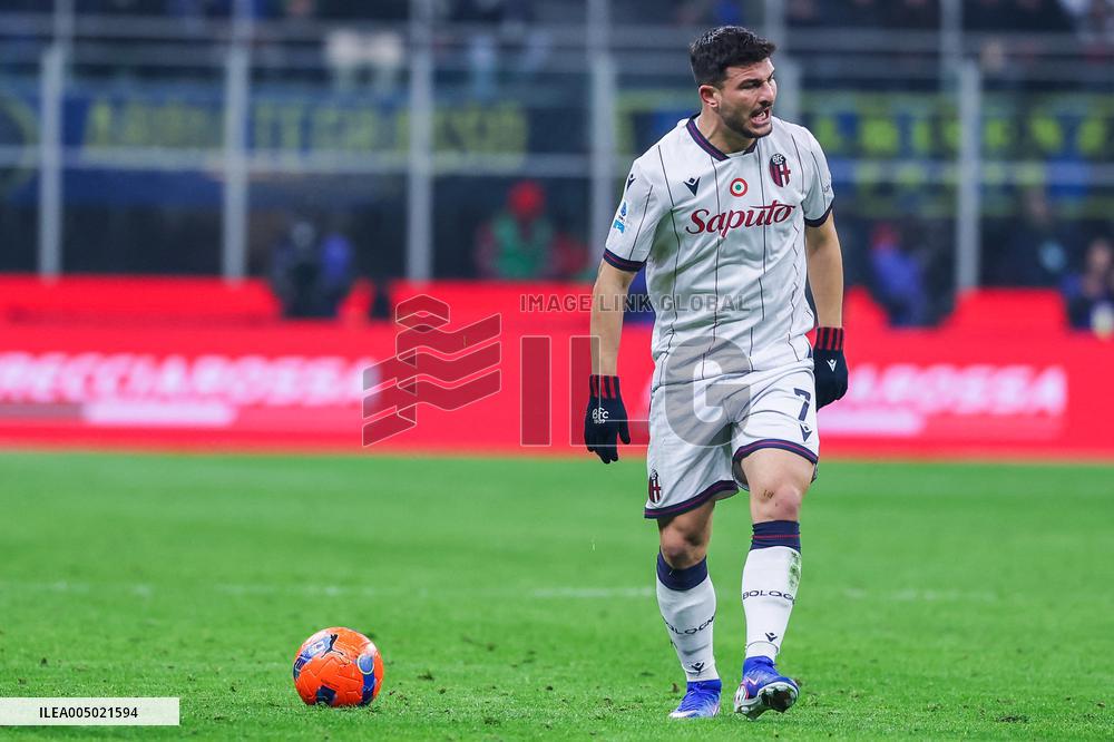 CALCIO - Serie A - Inter - FC Internazionale vs Bologna FC