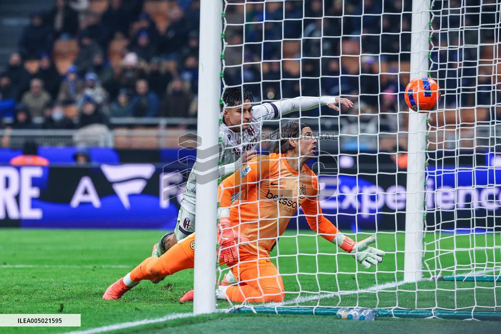 CALCIO - Serie A - Inter - FC Internazionale vs Bologna FC