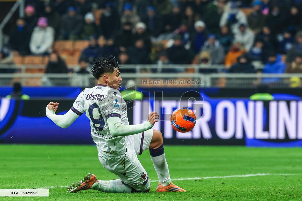 CALCIO - Serie A - Inter - FC Internazionale vs Bologna FC