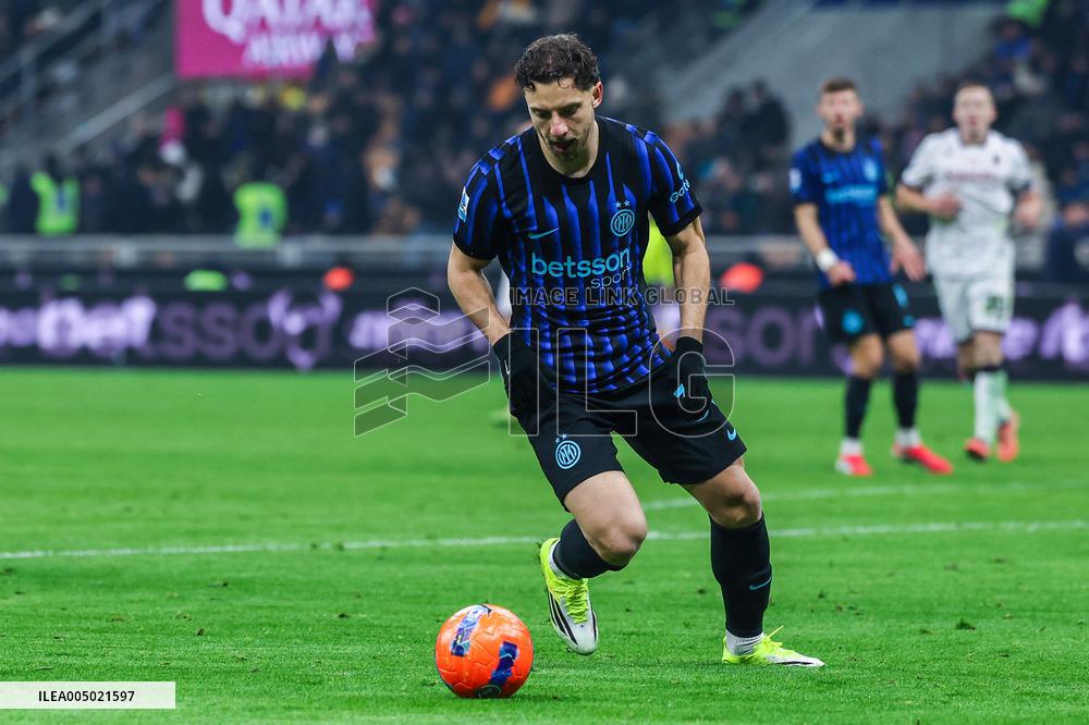 CALCIO - Serie A - Inter - FC Internazionale vs Bologna FC