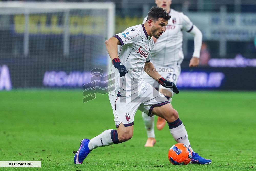 CALCIO - Serie A - Inter - FC Internazionale vs Bologna FC