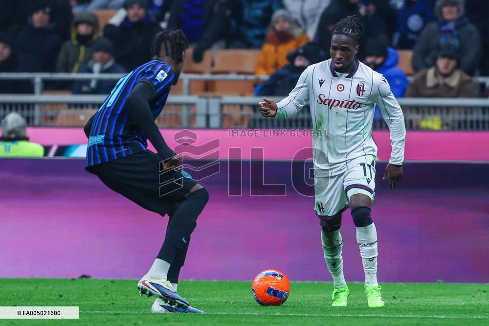 CALCIO - Serie A - Inter - FC Internazionale vs Bologna FC