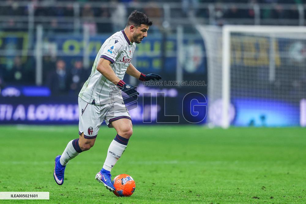 CALCIO - Serie A - Inter - FC Internazionale vs Bologna FC