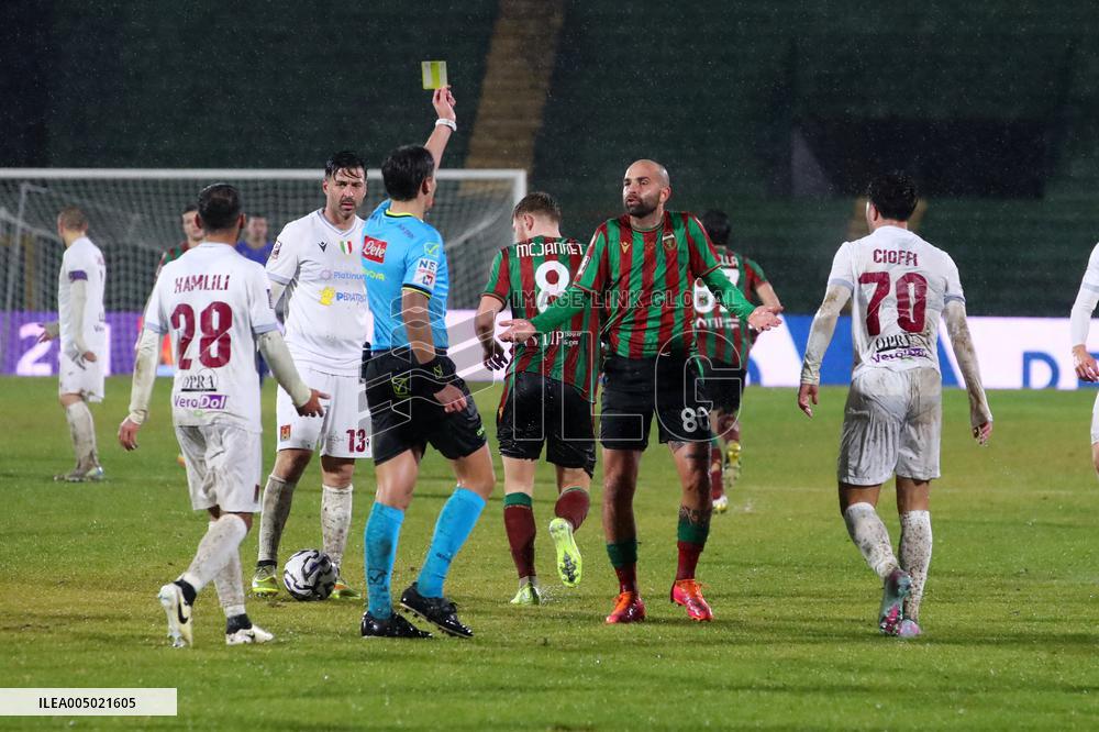 CALCIO - Serie C Italia - Ternana vs Livorno