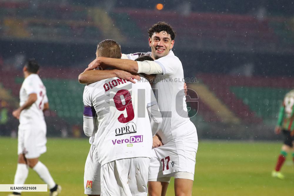 CALCIO - Serie C Italia - Ternana vs Livorno