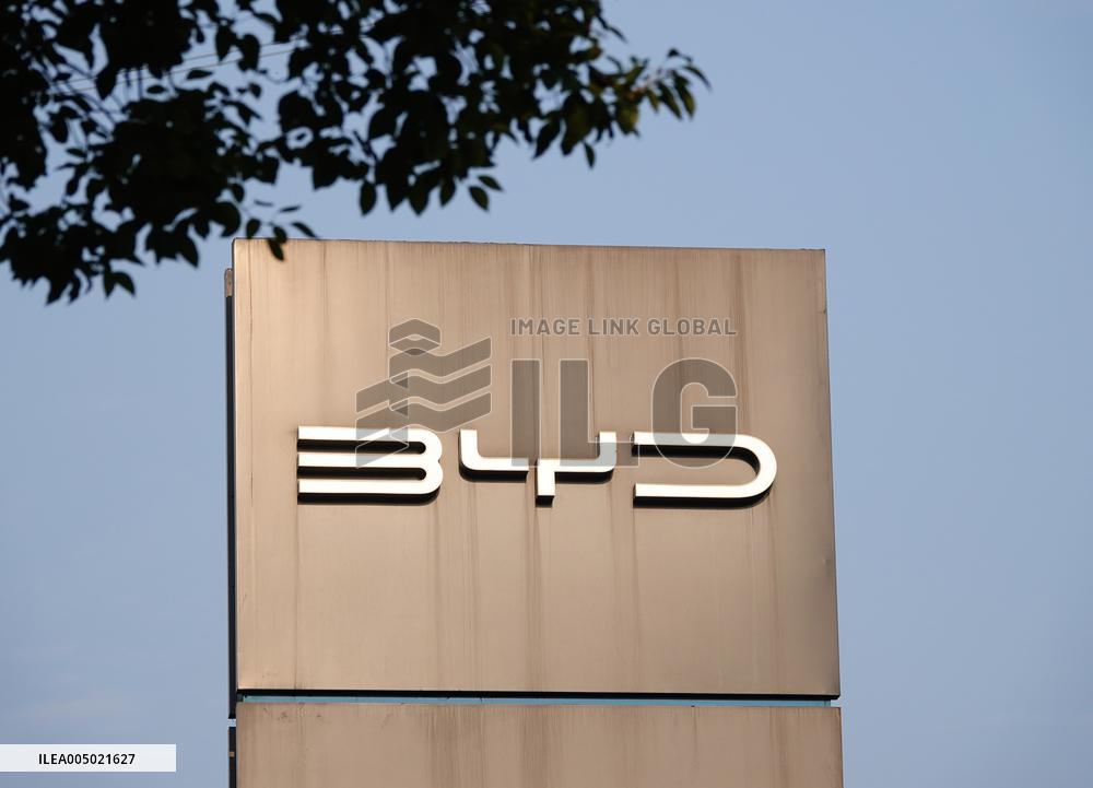 BYD
