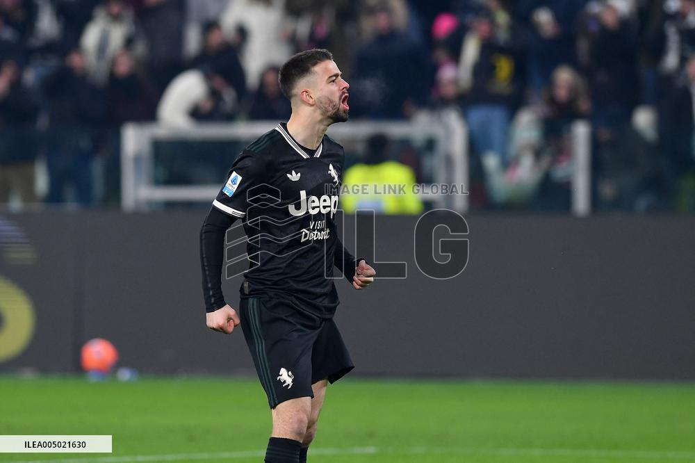 CALCIO - Serie A - Juventus FC vs US Lecce