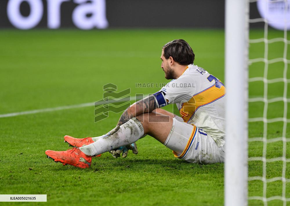 CALCIO - Serie A - Juventus FC vs US Lecce