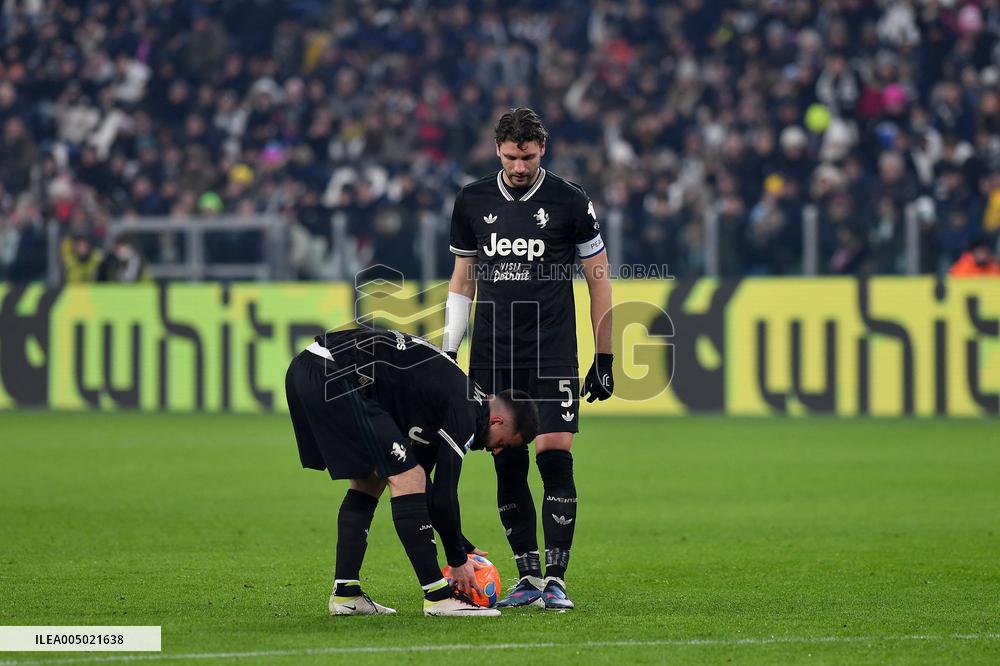 CALCIO - Serie A - Juventus FC vs US Lecce