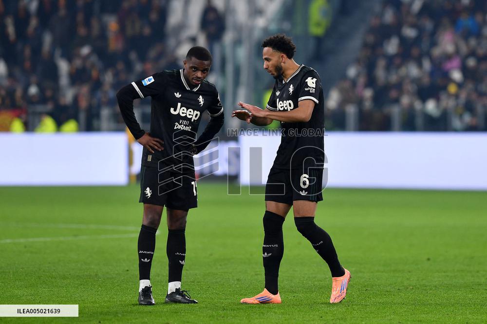 CALCIO - Serie A - Juventus FC vs US Lecce