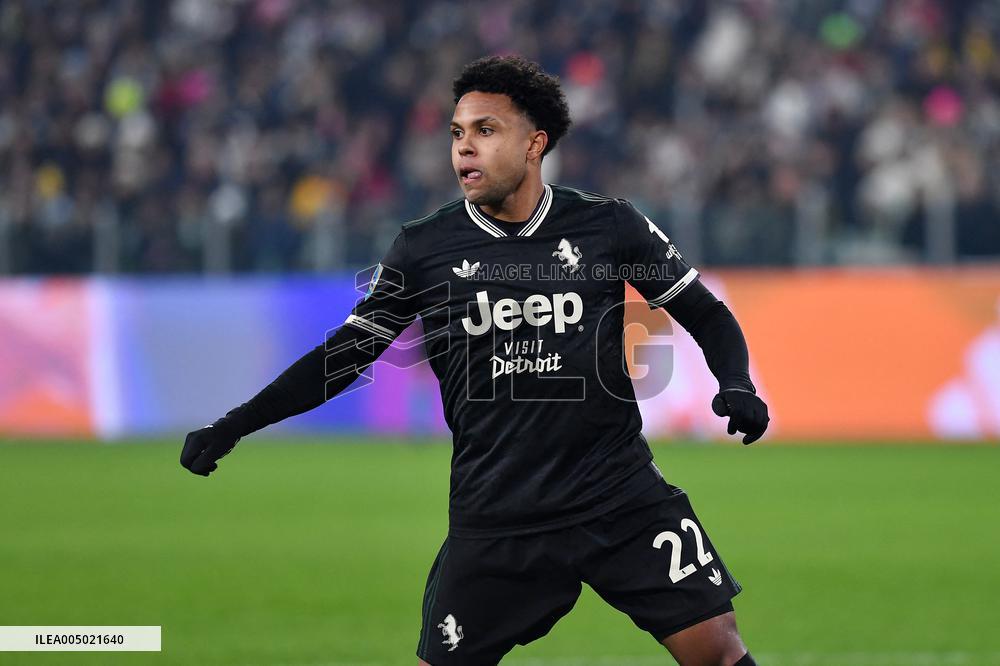 CALCIO - Serie A - Juventus FC vs US Lecce