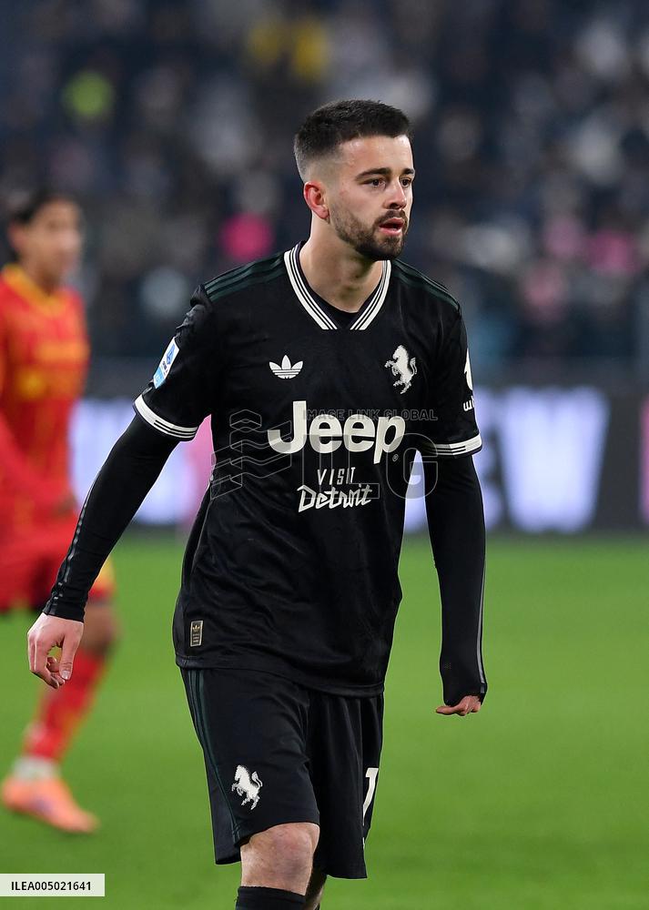 CALCIO - Serie A - Juventus FC vs US Lecce