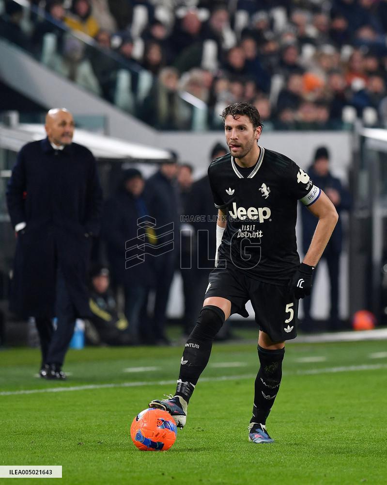 CALCIO - Serie A - Juventus FC vs US Lecce