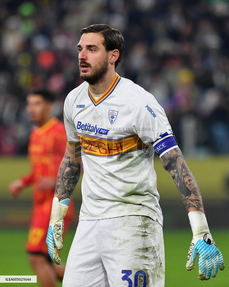 CALCIO - Serie A - Juventus FC vs US Lecce