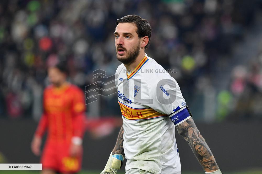 CALCIO - Serie A - Juventus FC vs US Lecce