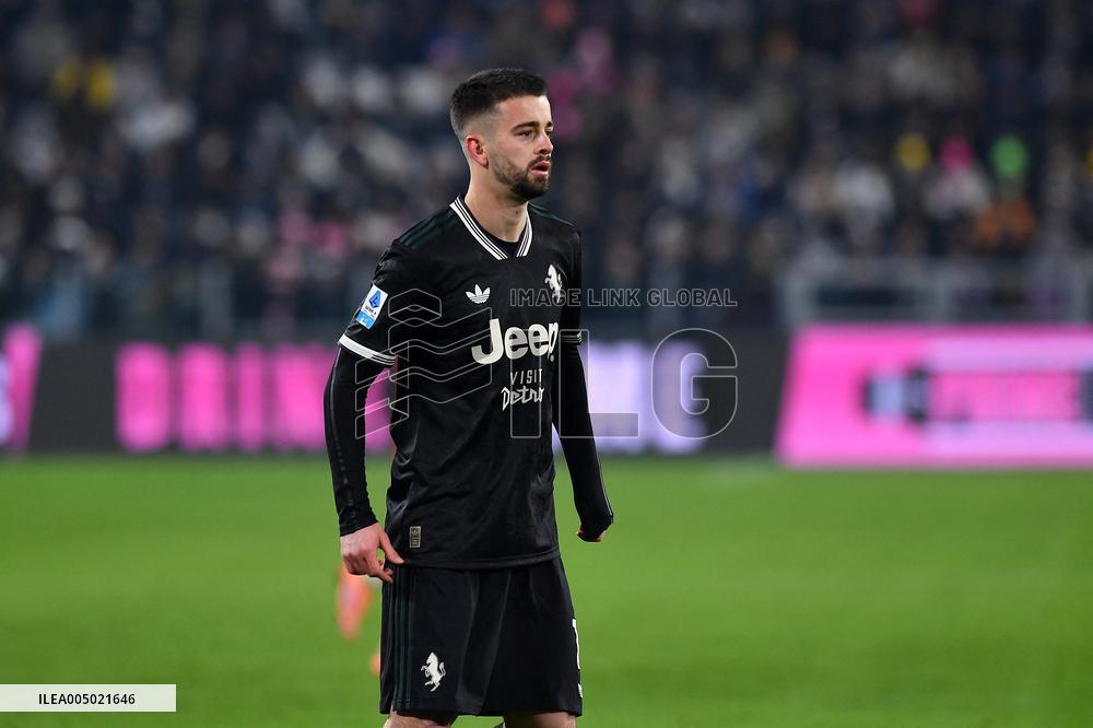 CALCIO - Serie A - Juventus FC vs US Lecce