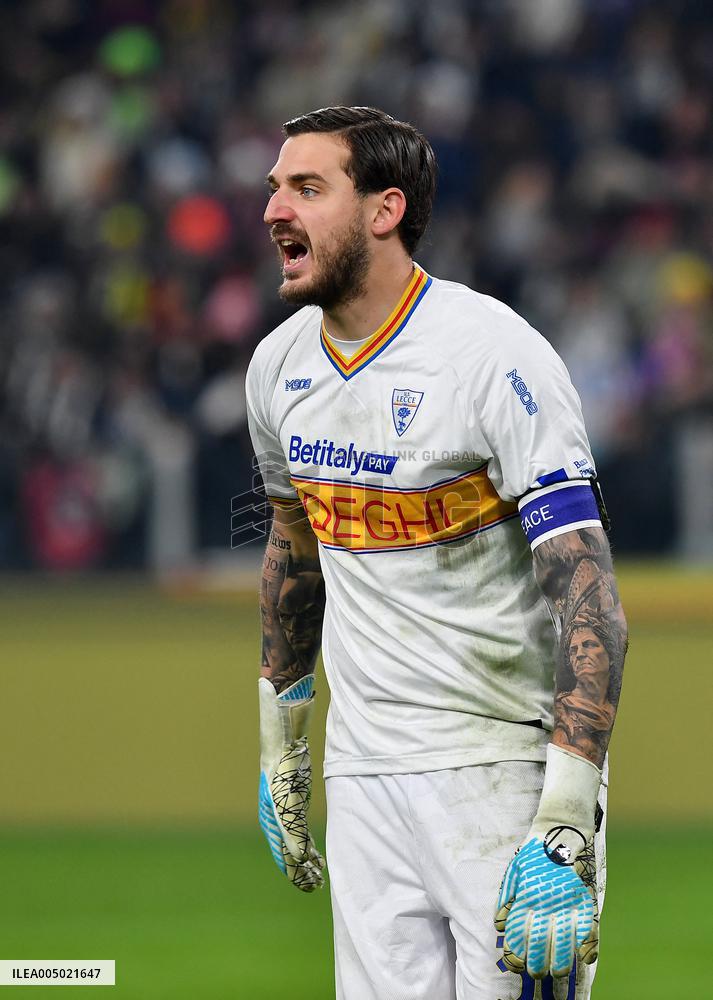 CALCIO - Serie A - Juventus FC vs US Lecce