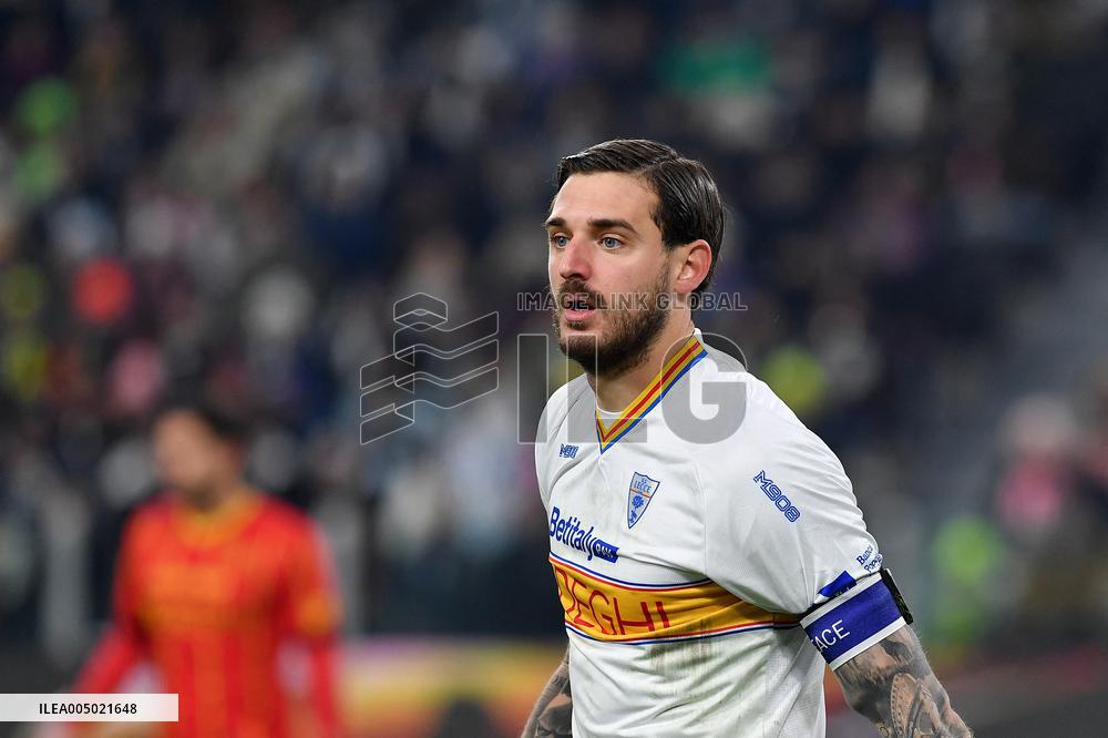 CALCIO - Serie A - Juventus FC vs US Lecce