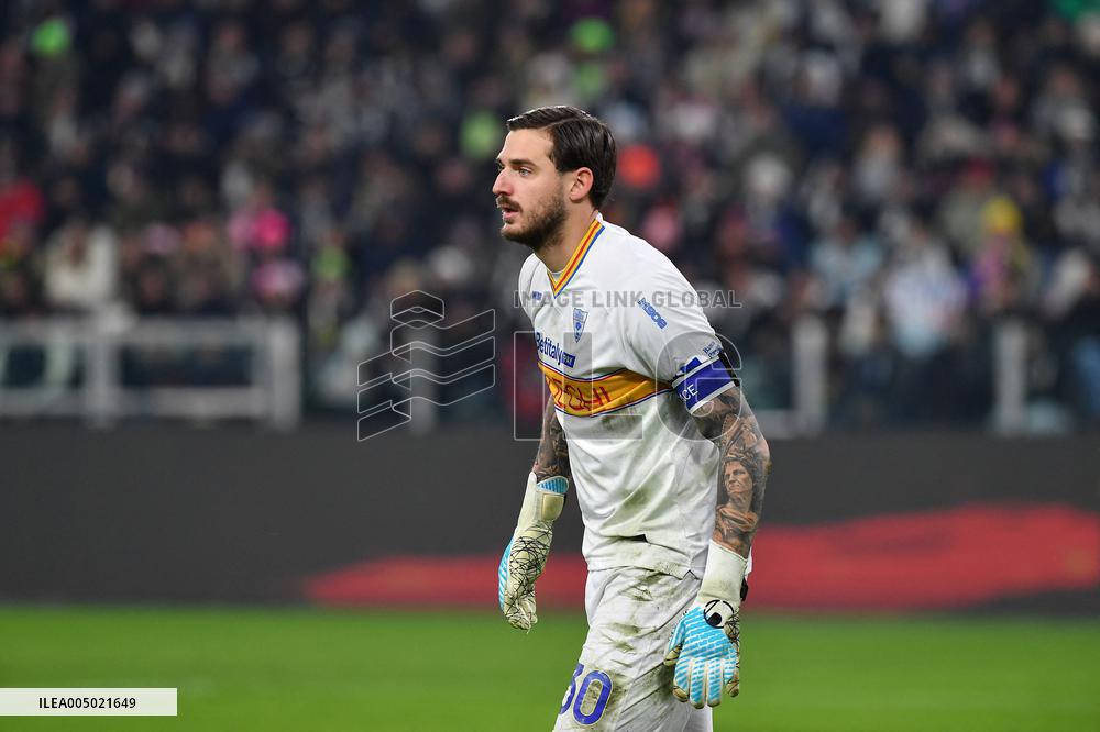 CALCIO - Serie A - Juventus FC vs US Lecce