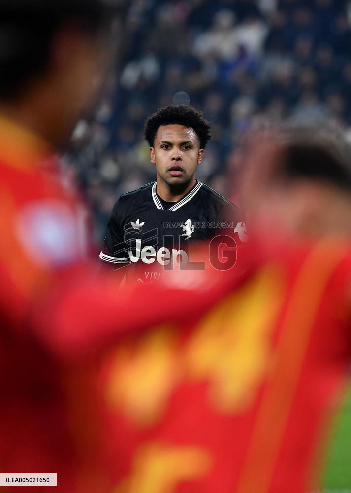 CALCIO - Serie A - Juventus FC vs US Lecce