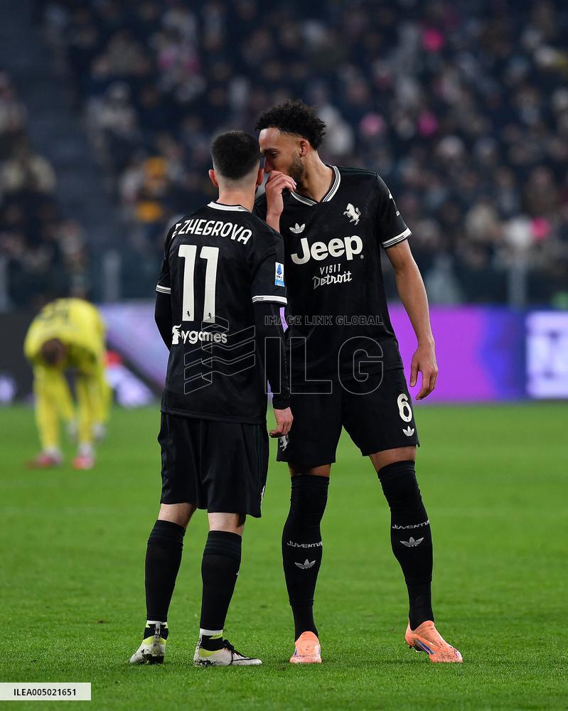 CALCIO - Serie A - Juventus FC vs US Lecce