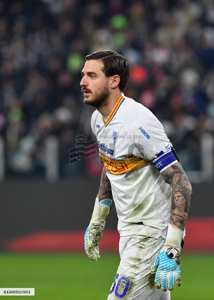 CALCIO - Serie A - Juventus FC vs US Lecce