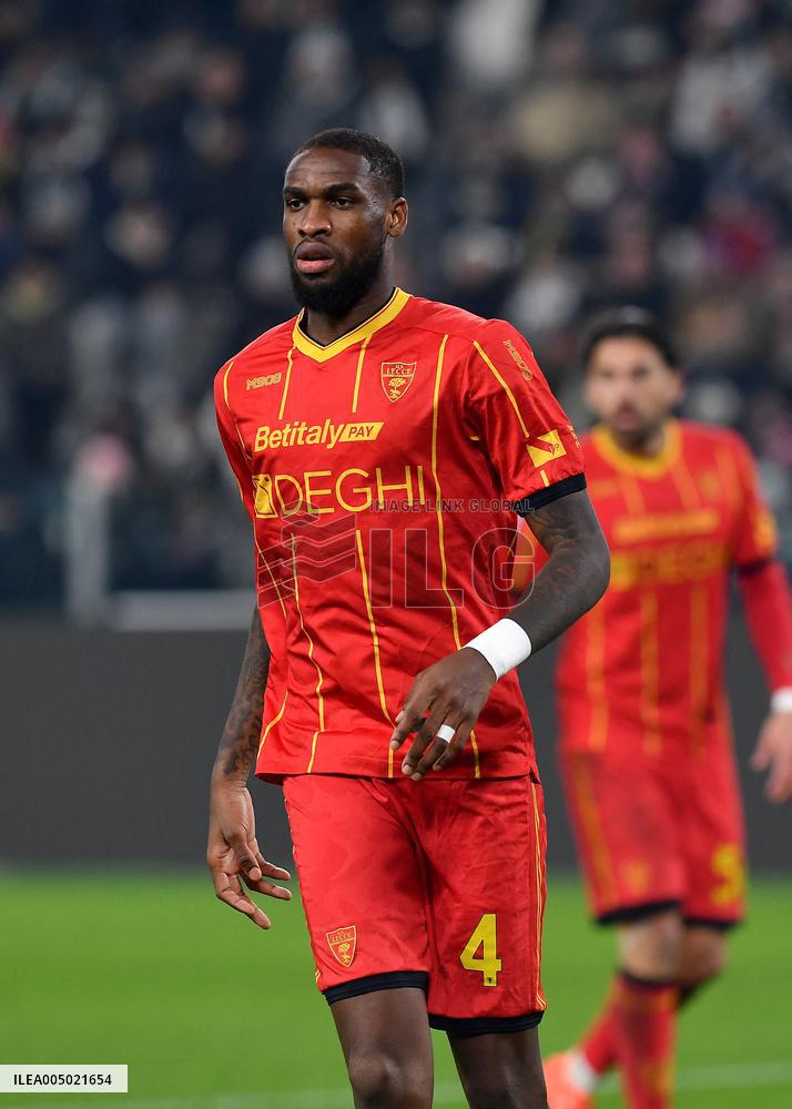 CALCIO - Serie A - Juventus FC vs US Lecce